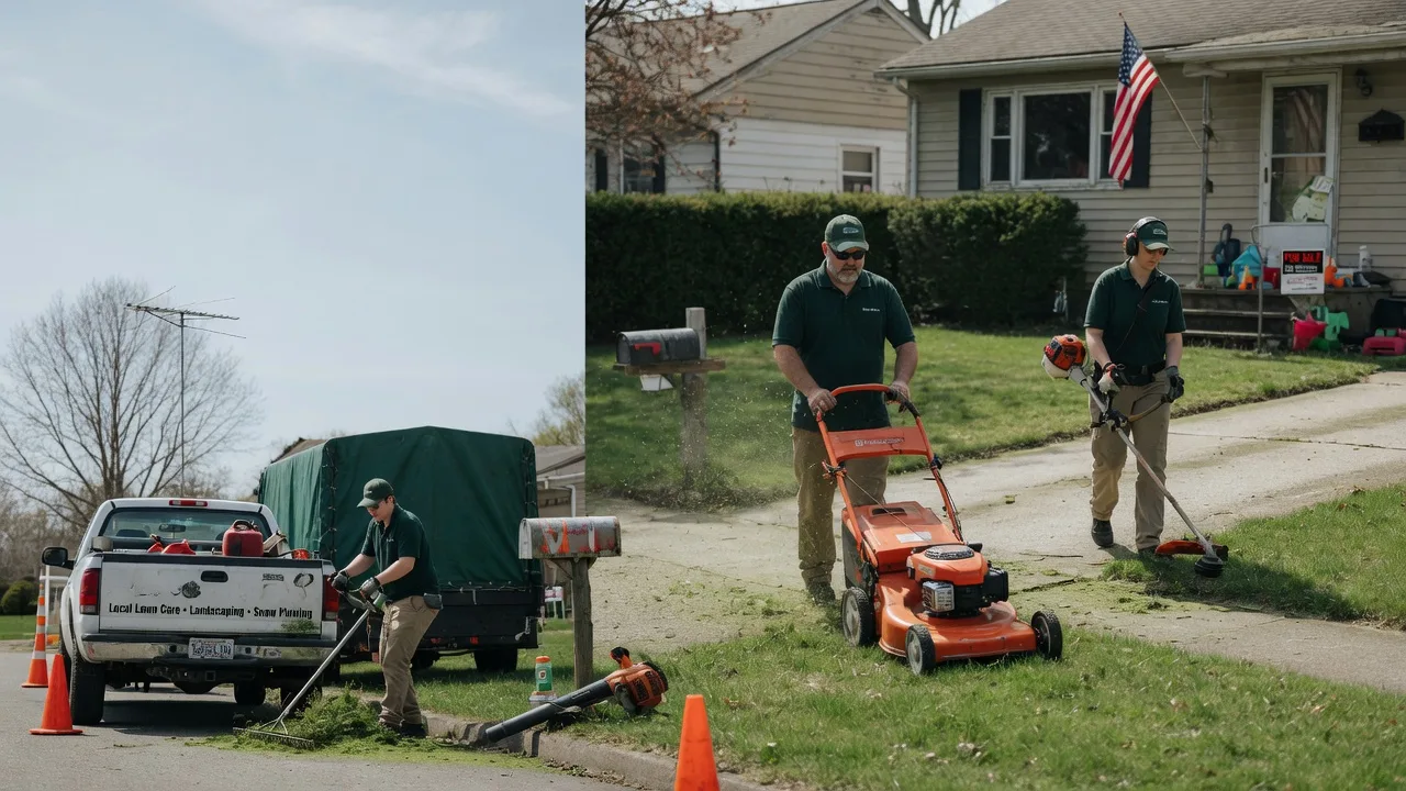 Lawn Care Services By Expert Landscaper in Ashland, AL near me